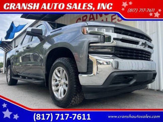 Used 2020 Chevrolet Silverado 1500 LT w/ All-Star Edition image 1