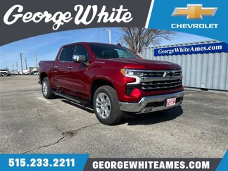 New 2025 Chevrolet Silverado 1500 LTZ w/ LTZ Premium Package image 1
