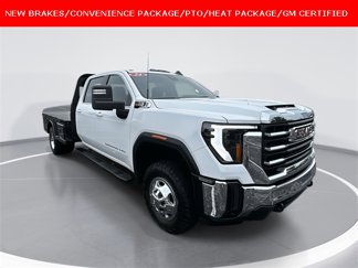 Used 2024 GMC Sierra 3500 SLE w/ SLE Convenience Package image 1