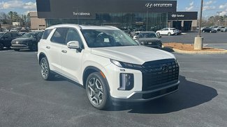 New 2025 Hyundai Palisade Limited image 1