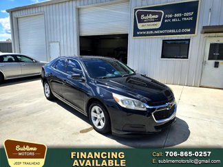 Used 2015 Chevrolet Malibu LS image 1
