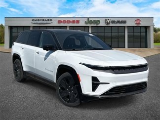 New 2025 Jeep Wagoneer Launch Edition image 1