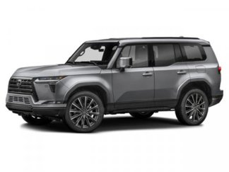 New 2025 Lexus GX 550 image 1