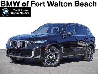 New 2025 BMW X5 sDrive40i w/ Parking Assistance Package image 1