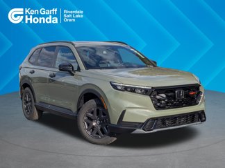 New 2026 Honda CR-V TrailSport image 1