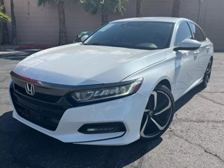Used 2018 Honda Accord Sport image 1