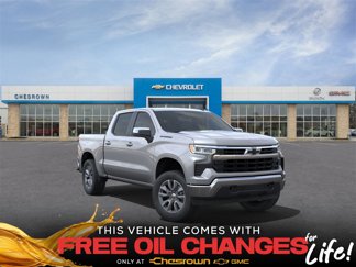 New 2025 Chevrolet Silverado 1500 LT w/ All Star Edition Plus image 1