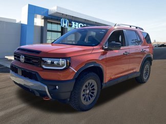 New 2026 Honda Passport TrailSport image 1