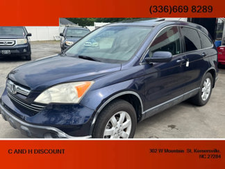 Used 2007 Honda CR-V EX-L image 1