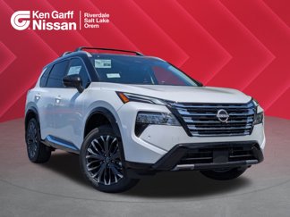 New 2025 Nissan Rogue Platinum image 1