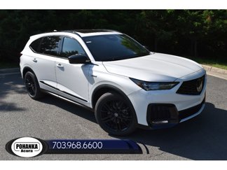 New 2026 Acura MDX A-Spec image 1