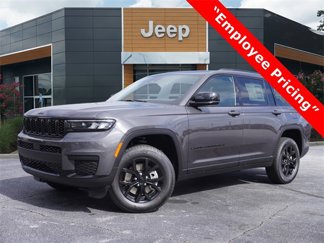 New 2025 Jeep Grand Cherokee L Altitude image 1