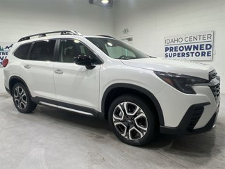 New 2025 Subaru Ascent Touring video 2