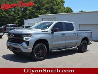 Used 2023 Chevrolet Silverado 1500 RST w/ Redline Edition image 1