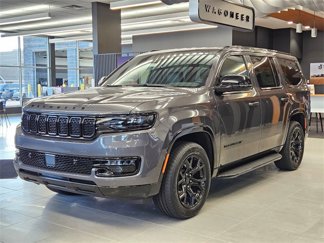 New 2025 Jeep Wagoneer Series II image 1