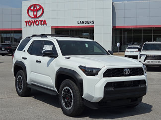 New 2025 Toyota 4Runner TRD Off-Road image 1