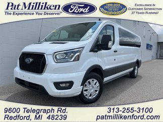 Certified 2023 Ford Transit 350 XLT image 1