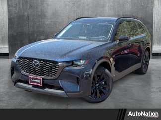 New 2025 MAZDA CX-90 Plug-In Hybrid w/Premium Sport image 1