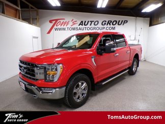 Used 2022 Ford F150 Lariat image 1