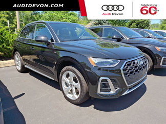 Used 2025 Audi Q5 2.0T Premium Plus image 1