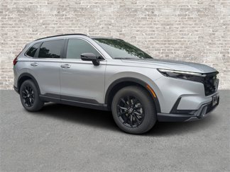 New 2025 Honda CR-V Sport-L image 1