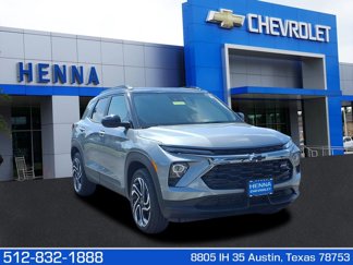 New 2026 Chevrolet TrailBlazer RS w/ Convenience Package image 1