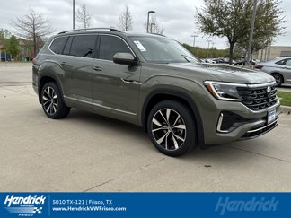 New 2026 Volkswagen Atlas SEL Premium R-Line image 1