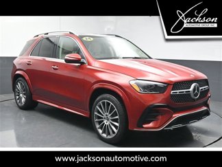 Used 2024 Mercedes-Benz GLE 350 4MATIC image 1