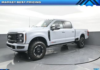 New 2025 Ford F250 Lariat image 1
