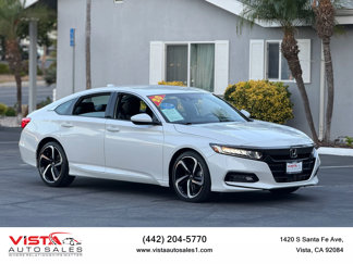 Used 2020 Honda Accord Sport image 1