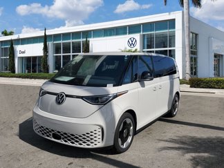New 2025 Volkswagen ID. Buzz Pro S image 1