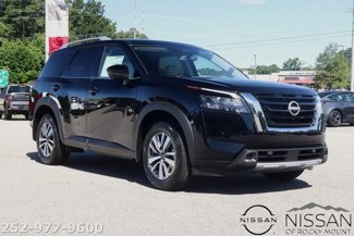 New 2025 Nissan Pathfinder SL w/ Cargo Package image 1
