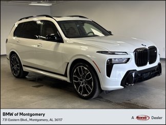 New 2025 BMW X7 M60i image 1