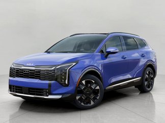 New 2026 Kia Sportage SX image 1