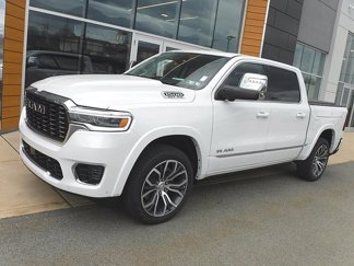 New 2025 RAM 1500 Tungsten w/ Towing Technology Group image 1