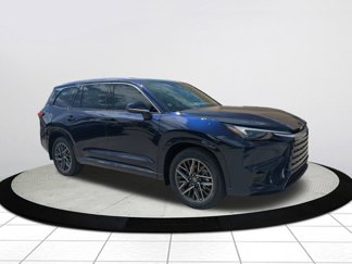 New 2025 Lexus TX 350 AWD image 1