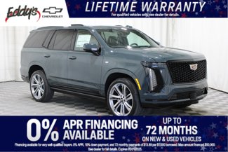 New 2025 Cadillac Escalade Sport image 1