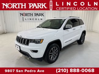 Used 2021 Jeep Grand Cherokee Limited w/ Sun & Sound Group image 1