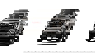 New 2026 GMC Terrain Elevation image 1