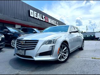 Used 2019 Cadillac CTS Luxury image 1