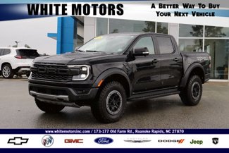 New 2025 Ford Ranger Raptor image 1
