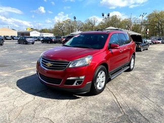 Used 2014 Chevrolet Traverse LT w/ LPO, 'HIT The Road' Package image 1