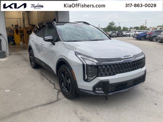 New 2026 Kia Sportage X-Pro Prestige image 1