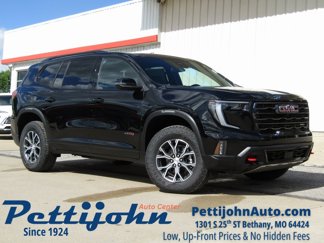 New 2025 GMC Acadia AT4 image 1