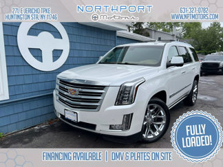 Used 2016 Cadillac Escalade Platinum image 1
