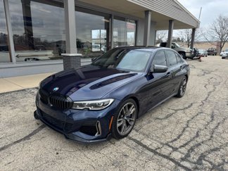 Used 2020 BMW M340i w/ Driving Assistance Package image 1