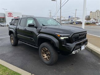 New 2025 Toyota Tacoma Trailhunter image 1