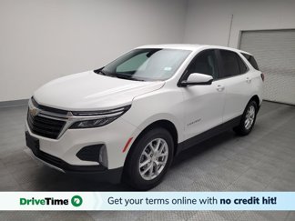 Used 2023 Chevrolet Equinox LT w/ Driver Convenience Package image 1