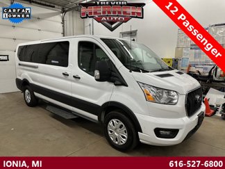 Used 2022 Ford Transit 350 XLT image 1