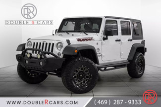 Used 2016 Jeep Wrangler Unlimited Sport w/ Connectivity Group image 1